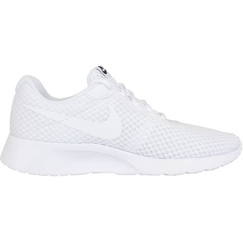 tanjun weiße nike sneaker 64xtqf7g